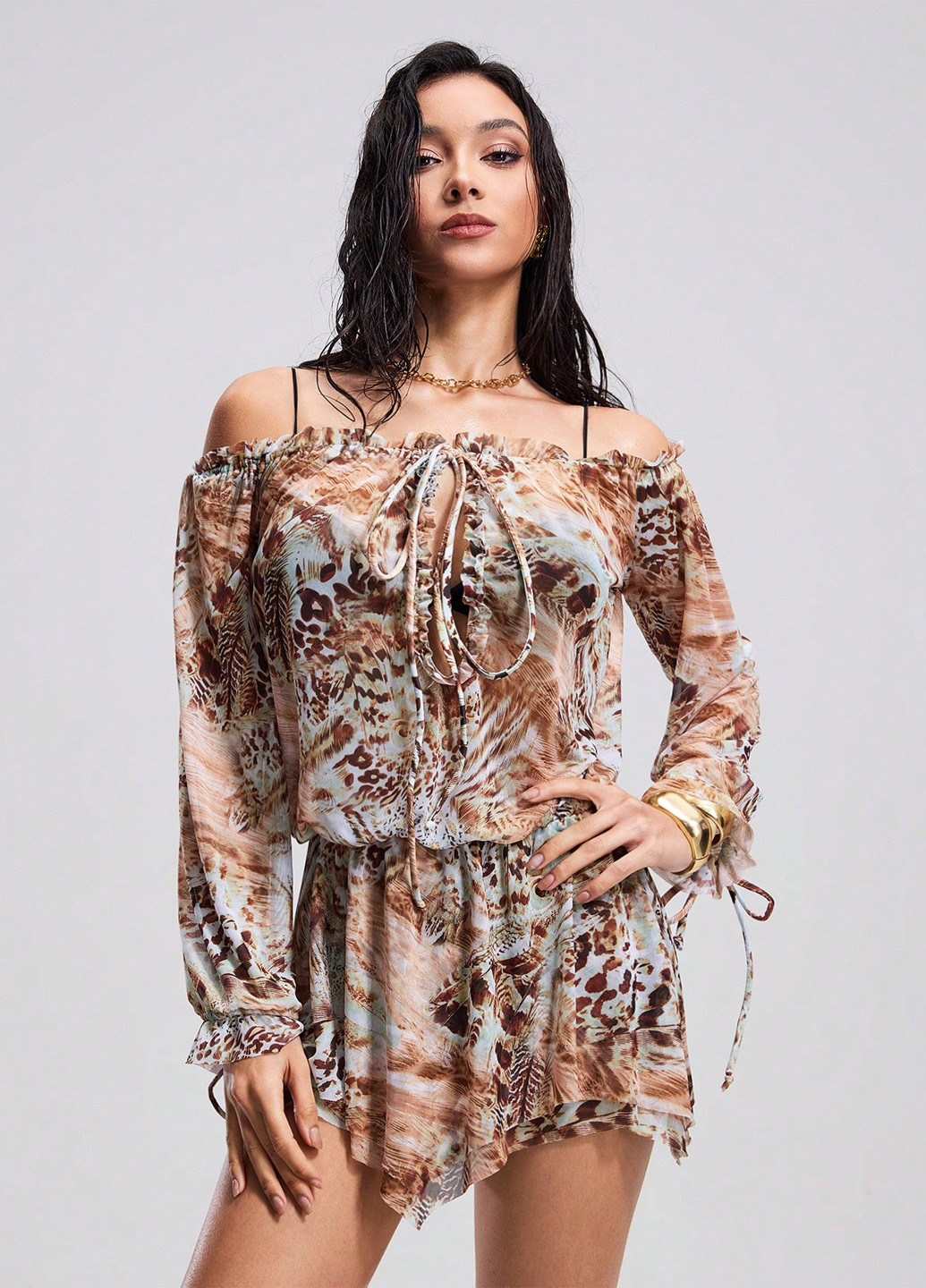 Накидка SHEIN (337992150)