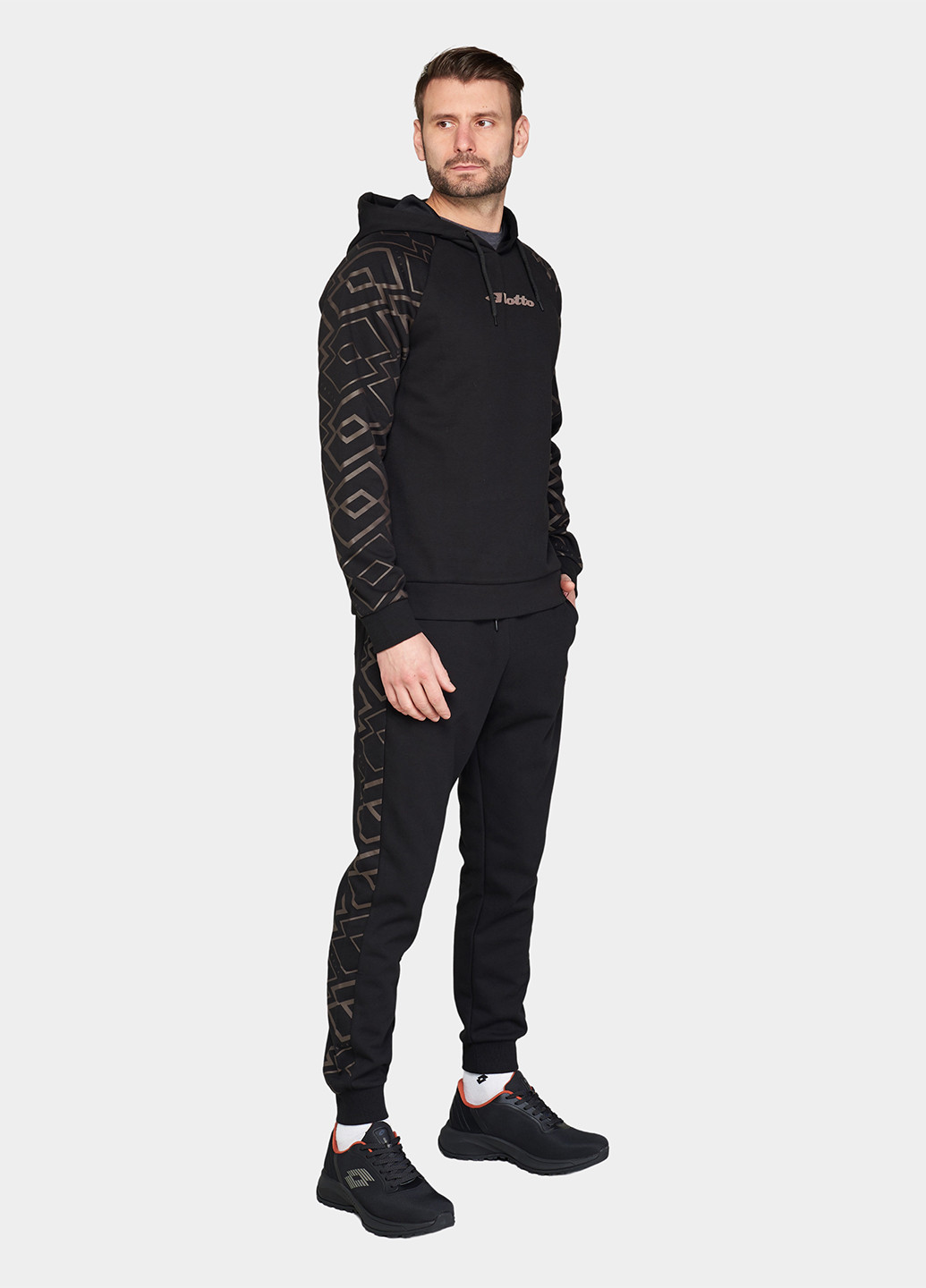 Штани Lotto ATHLETICA CLASSIC VI PANT 3 (315802974)