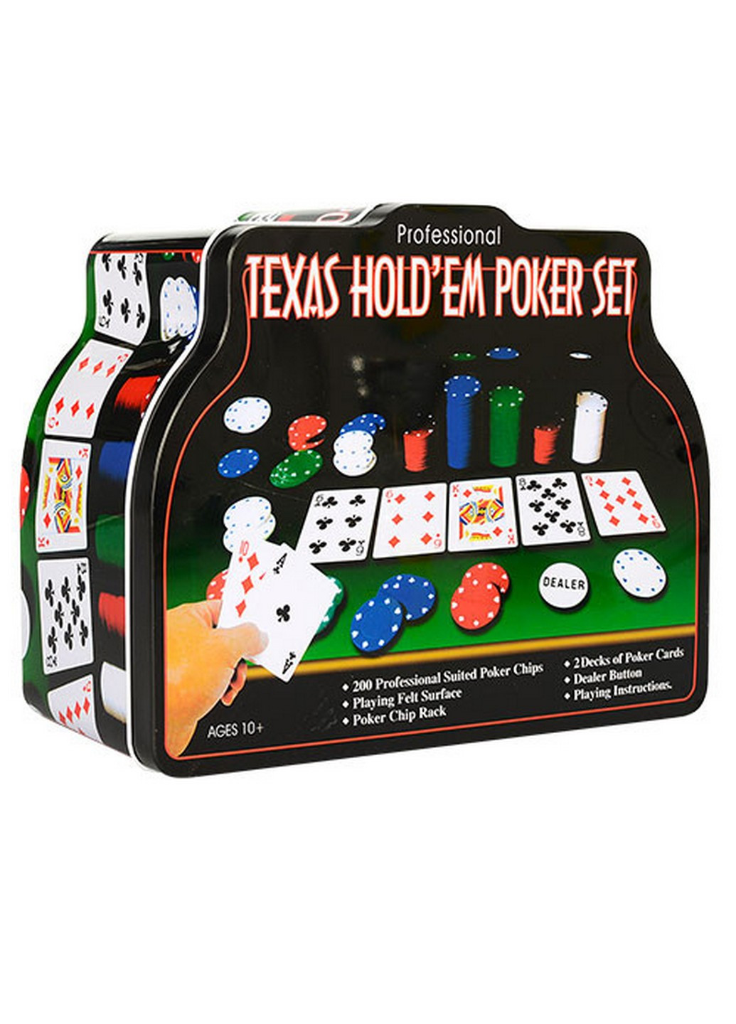 Гра настільна Техас Покер Metr+ (213485185)