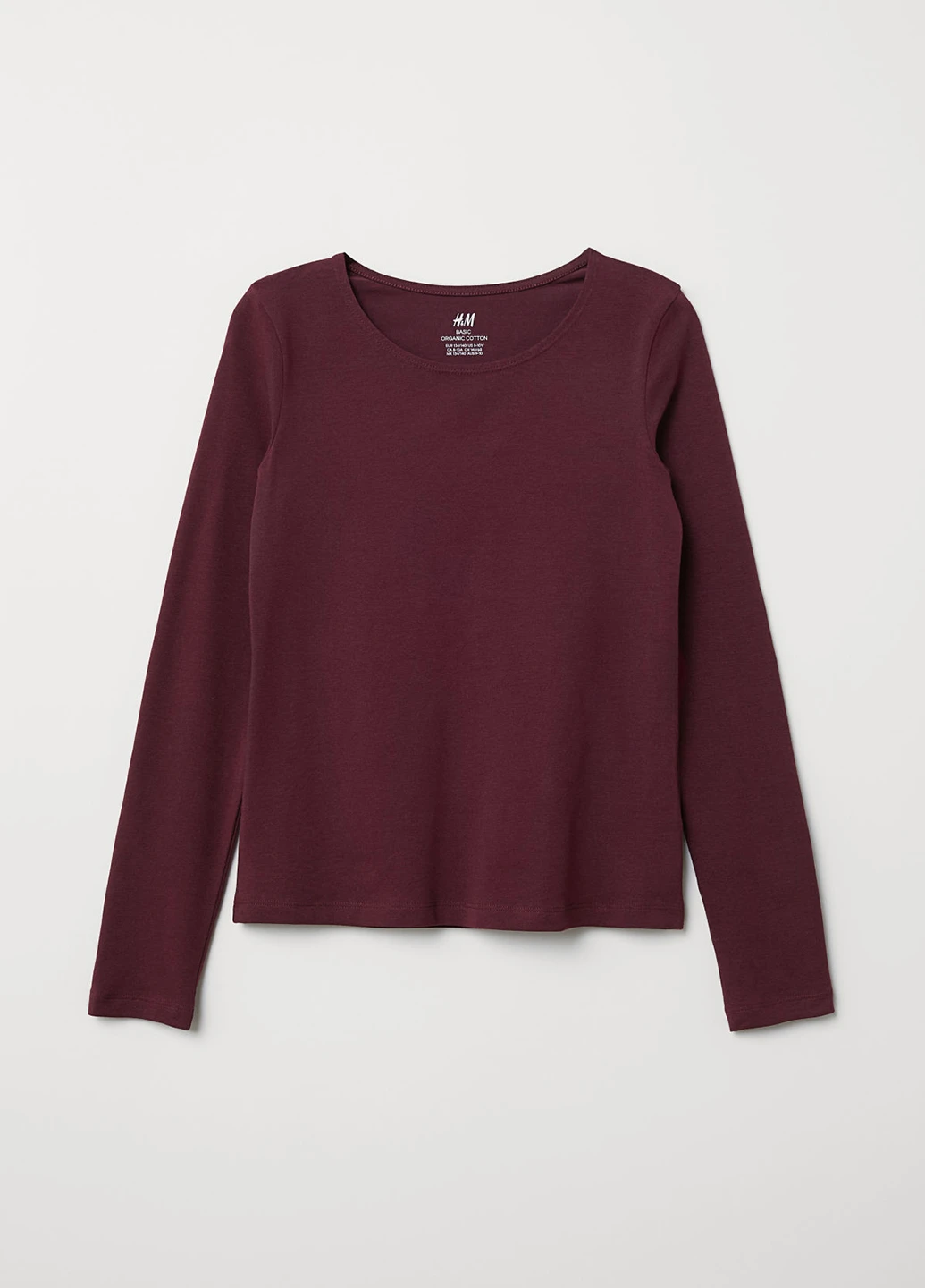 Лонгслів H&M (100909294)