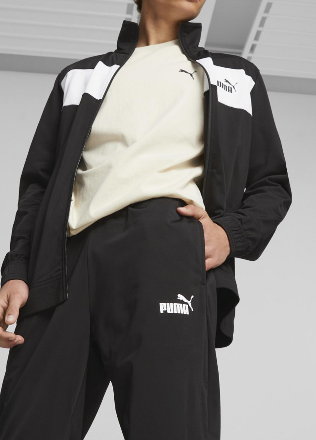 Спортивный костюм (кофта, брюки) Puma (282961639)