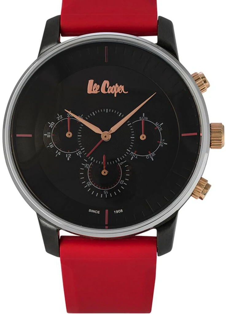 Часы LC06919.658 кварцевые fashion Lee Cooper (229041438)