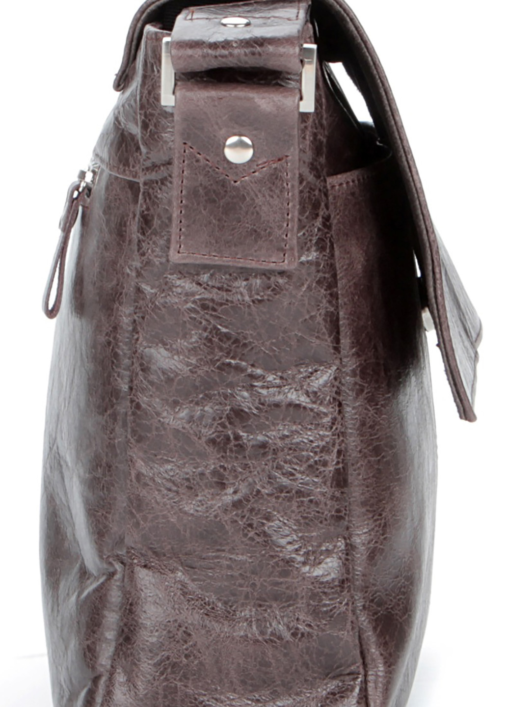 Мужская кожаная сумка 30х22х8 см Shvigel (229459477)