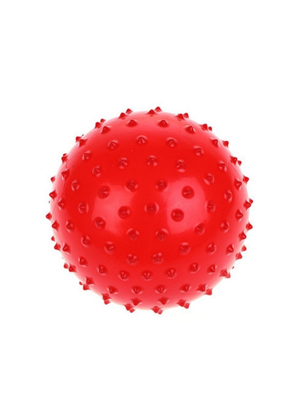 М'яч масажний MS 0021 (Червоний) Metr+ (238105135)