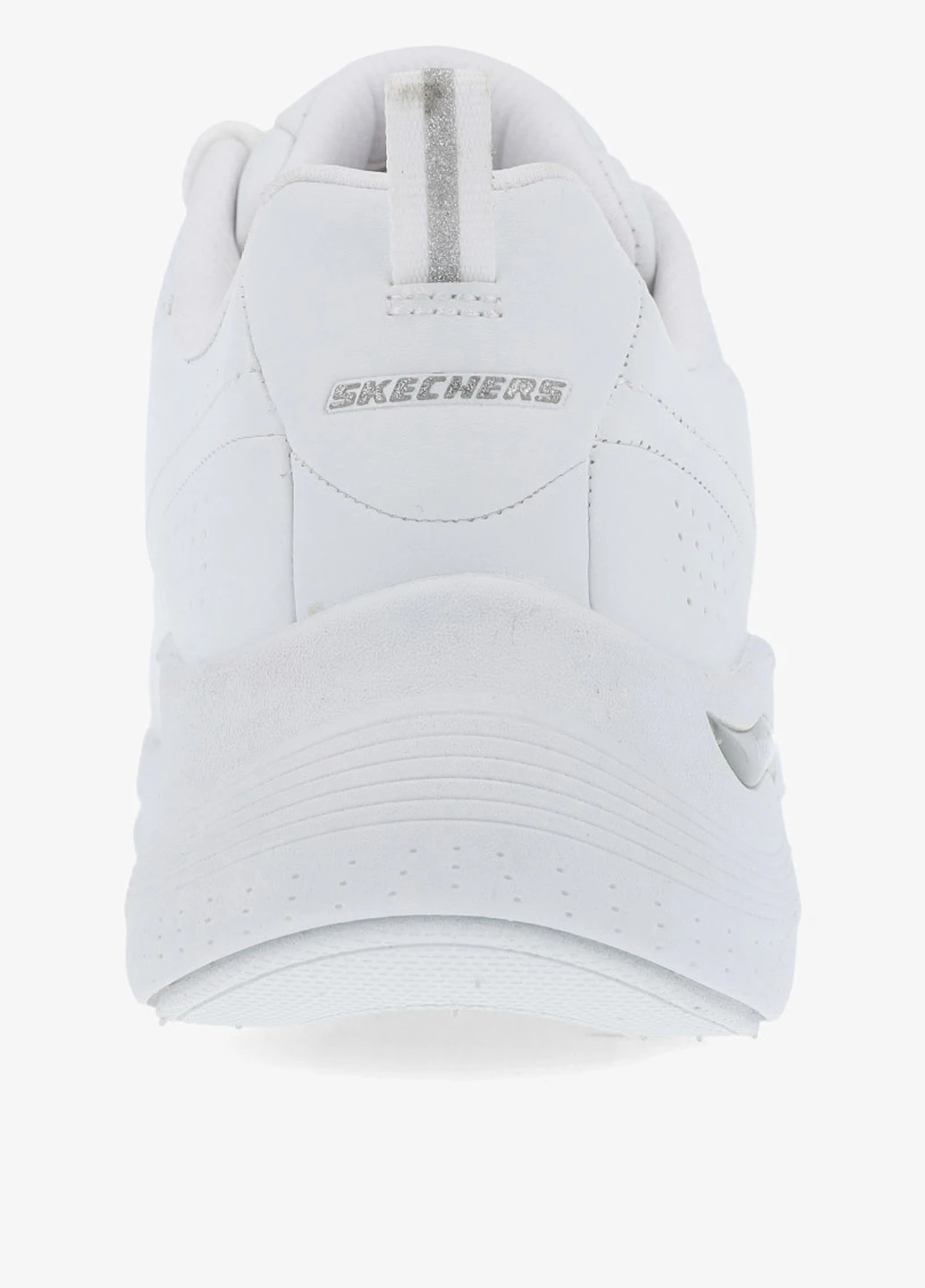 Белые всесезонные кроссовки Skechers ARCH FIT 2.0 - STAR BOUND