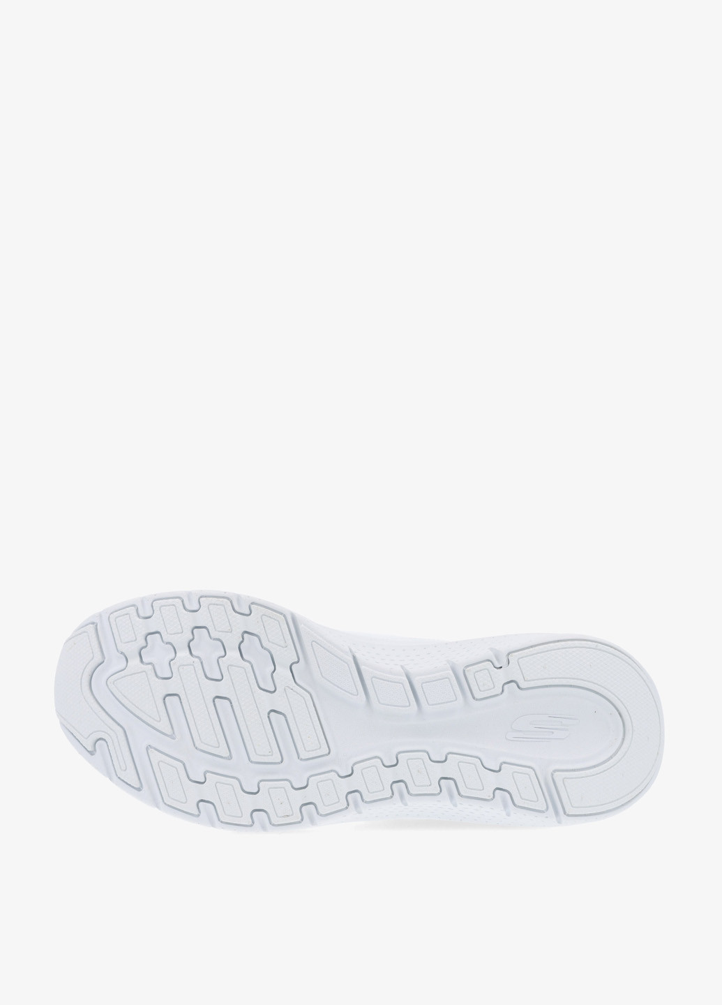 Белые всесезонные кроссовки Skechers ARCH FIT 2.0 - STAR BOUND