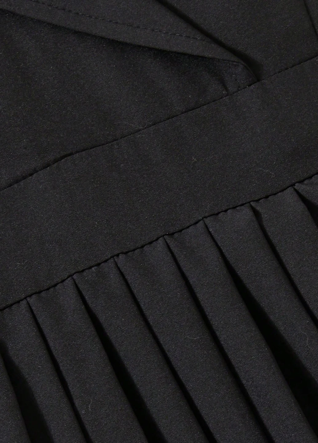 Чорна сукня SHEIN (323465167)