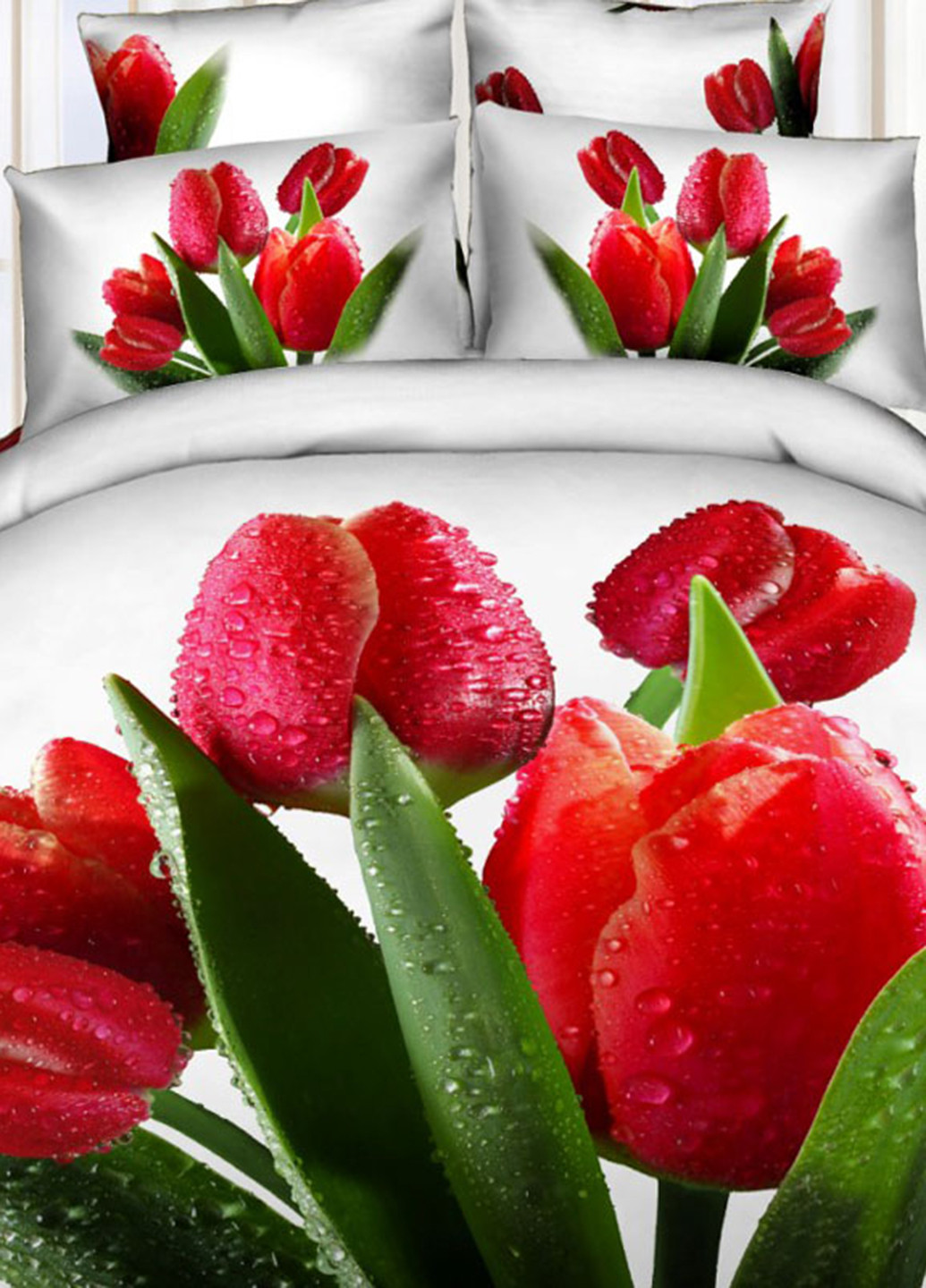 КПБ (полуторний) Love You (183193406)