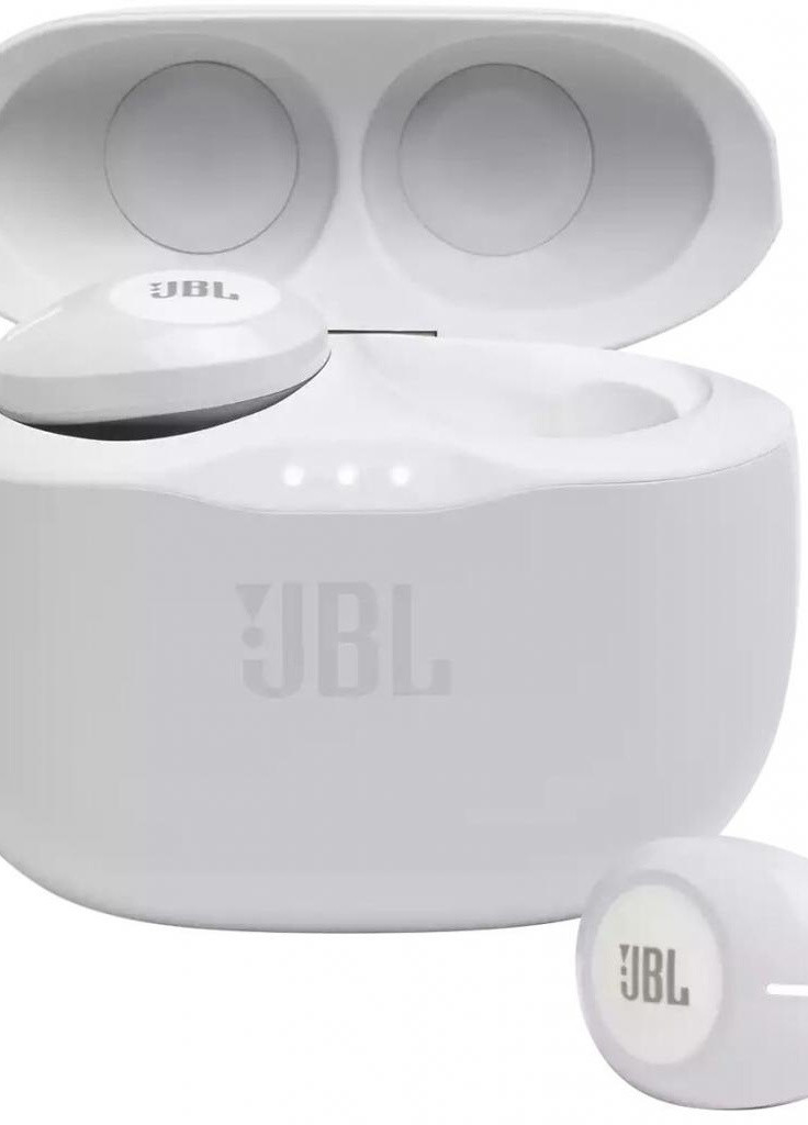 Навушники Tune 125 TWS White (T125TWSWHT) JBL (207376859)