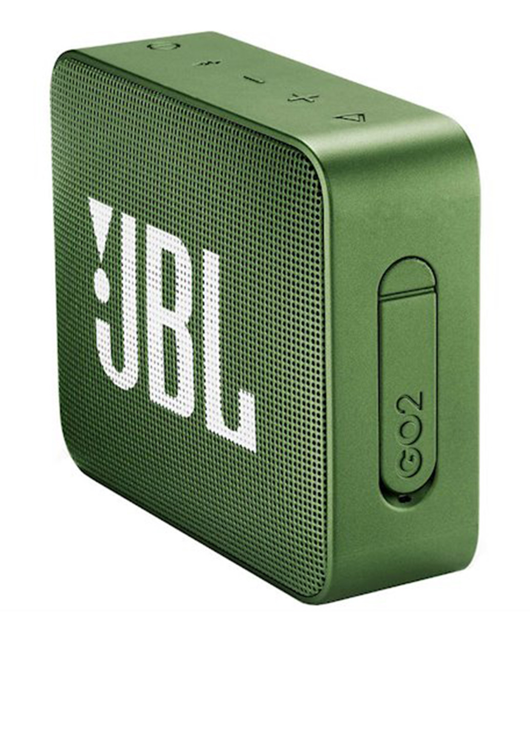 Портативная колонка JBL go 2 green (129693735)