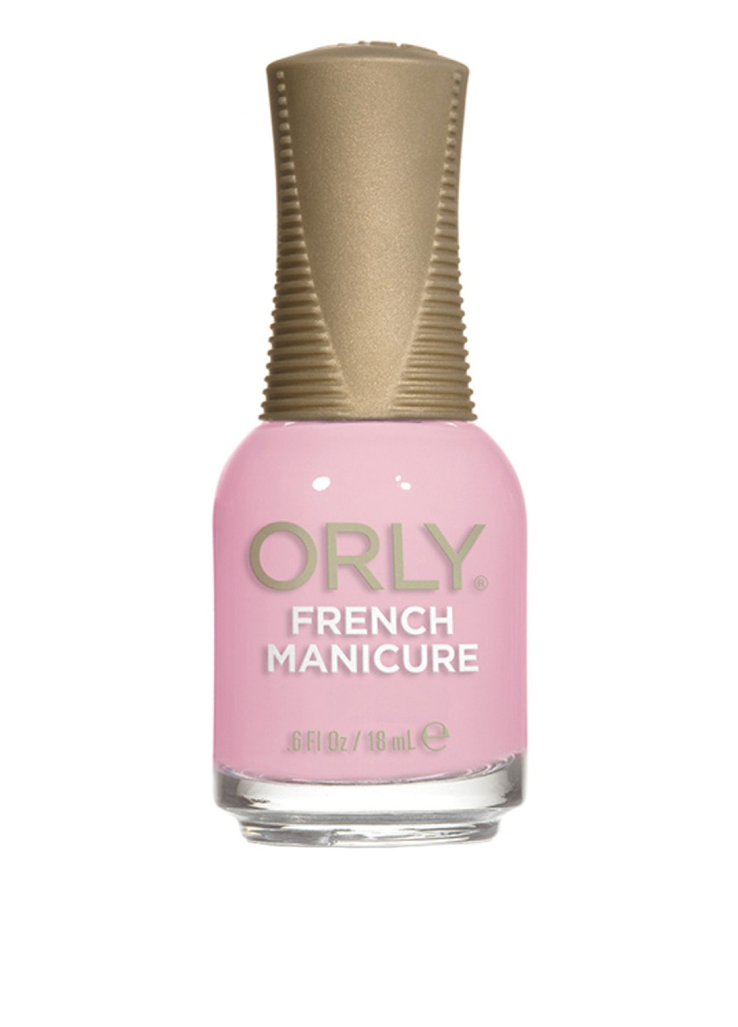 Лак для французького манікюру Nail French Manicure №22474 Rose-Colored Glasses Orly (83245350)