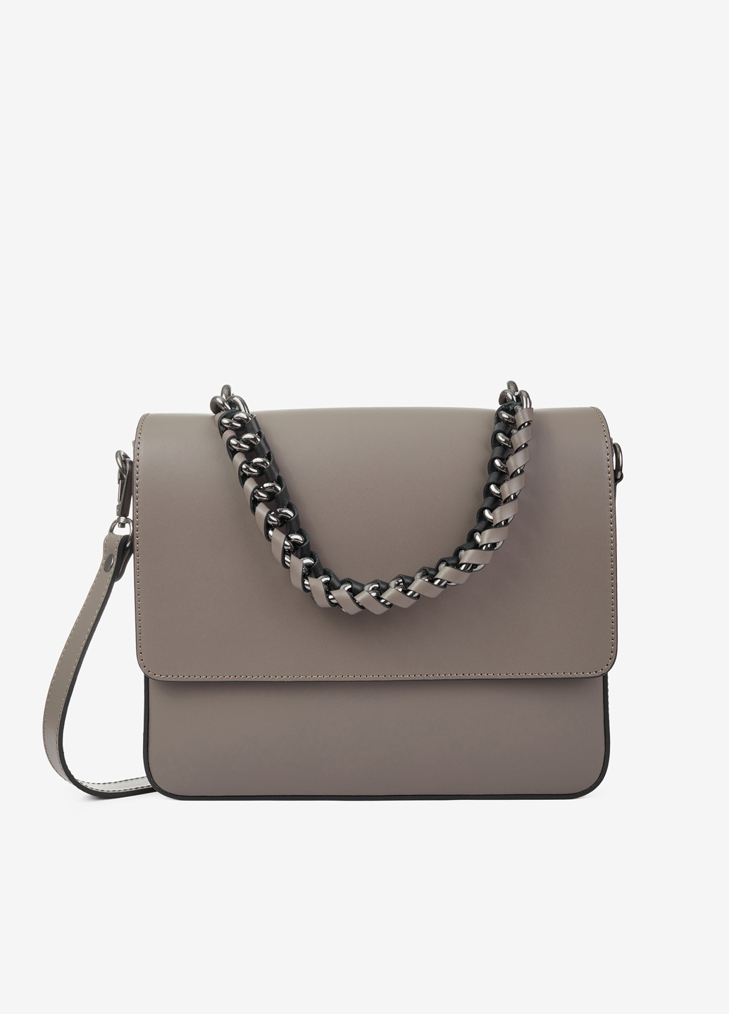 Сумка жіноча шкіряна на плече крос-боді середня Сrossbody Regina Notte (254549495)