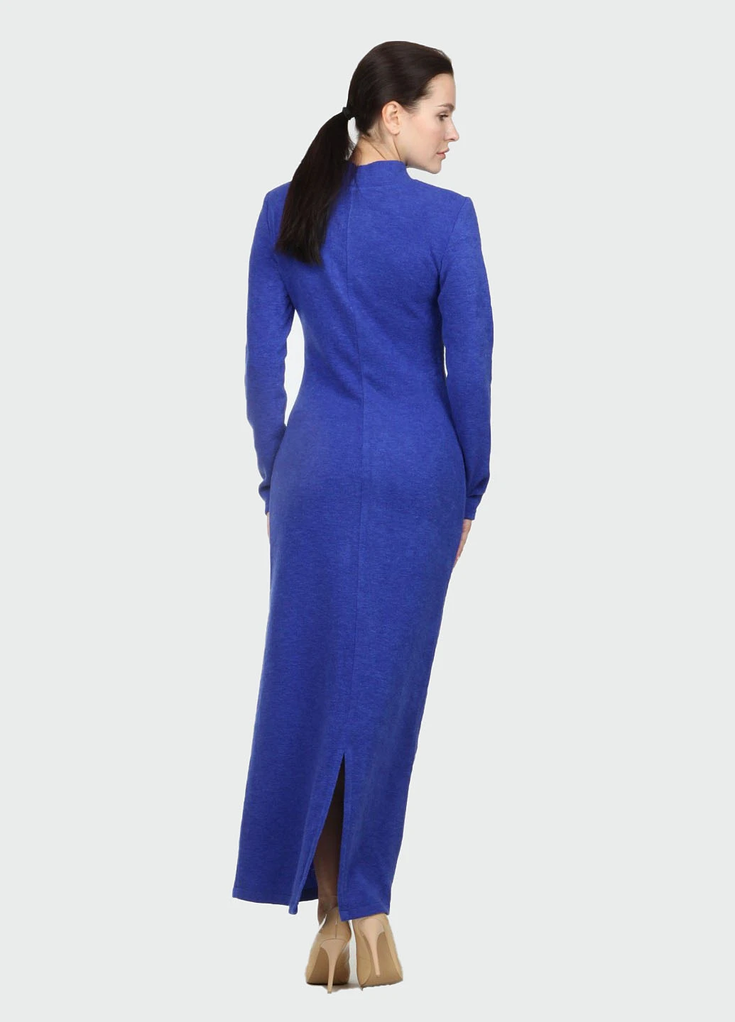 Синя кежуал плаття, сукня Enna Levoni однотонна