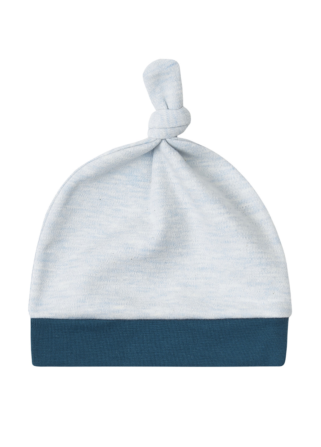 Голубой демисезонный комплект (шапка, распашонка, ползунки) Ляля