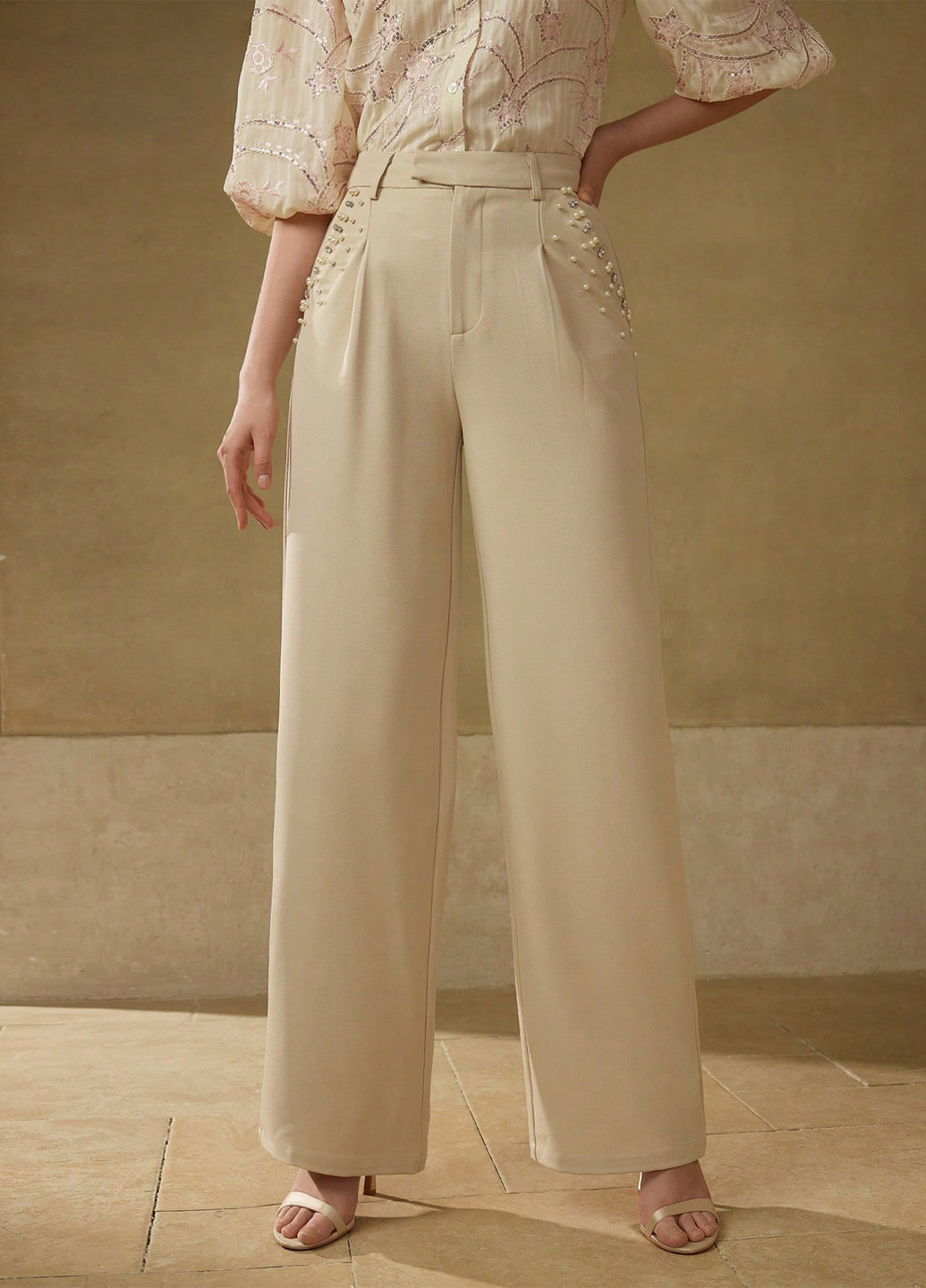 Брюки SHEIN (366258336)