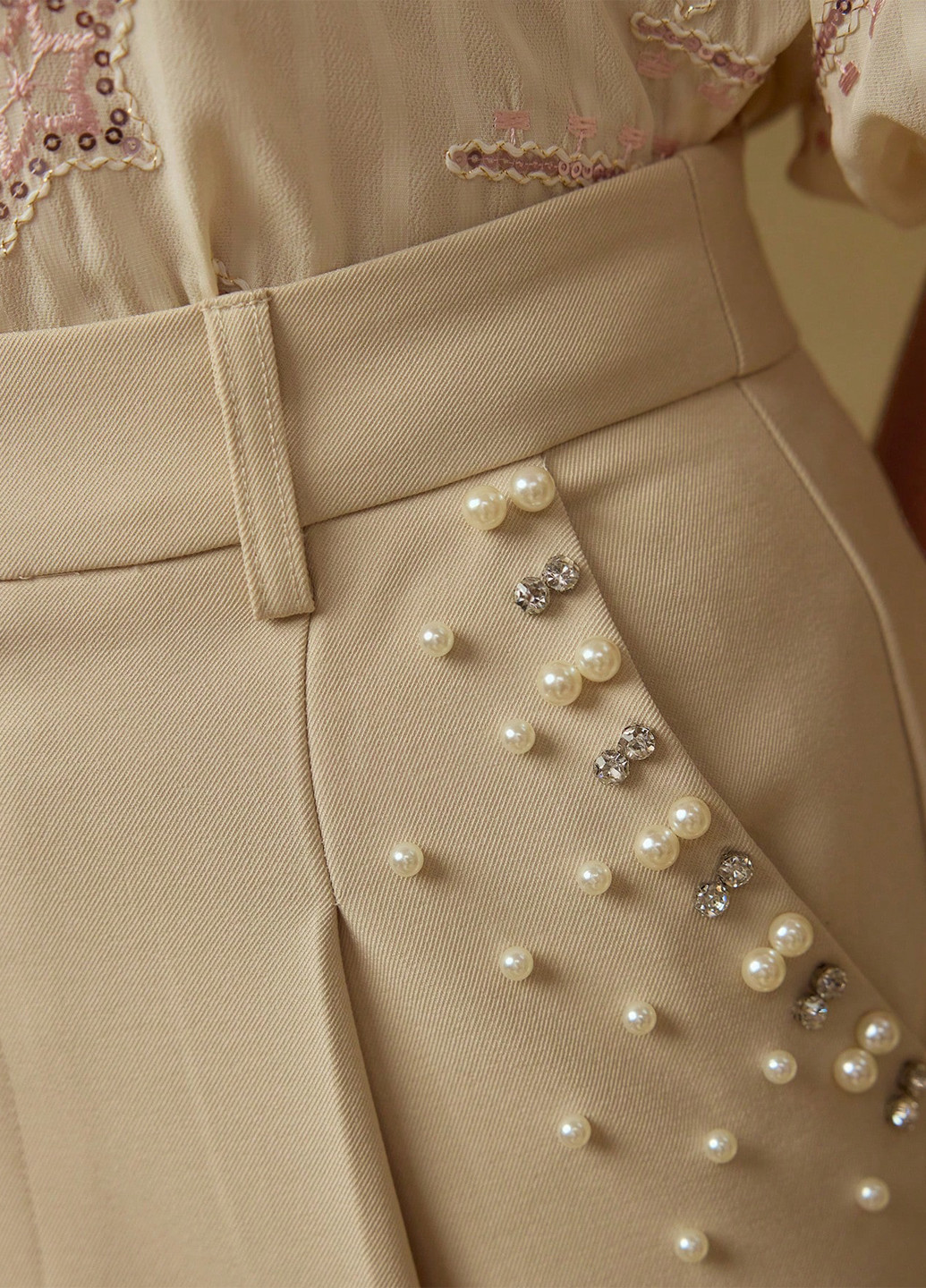 Брюки SHEIN (366258336)