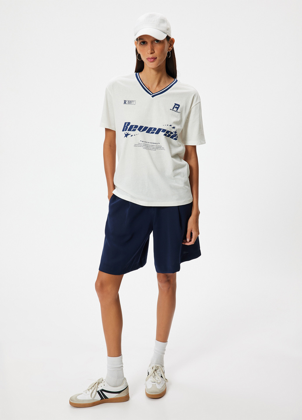 Футболка KOTON - (329437337)