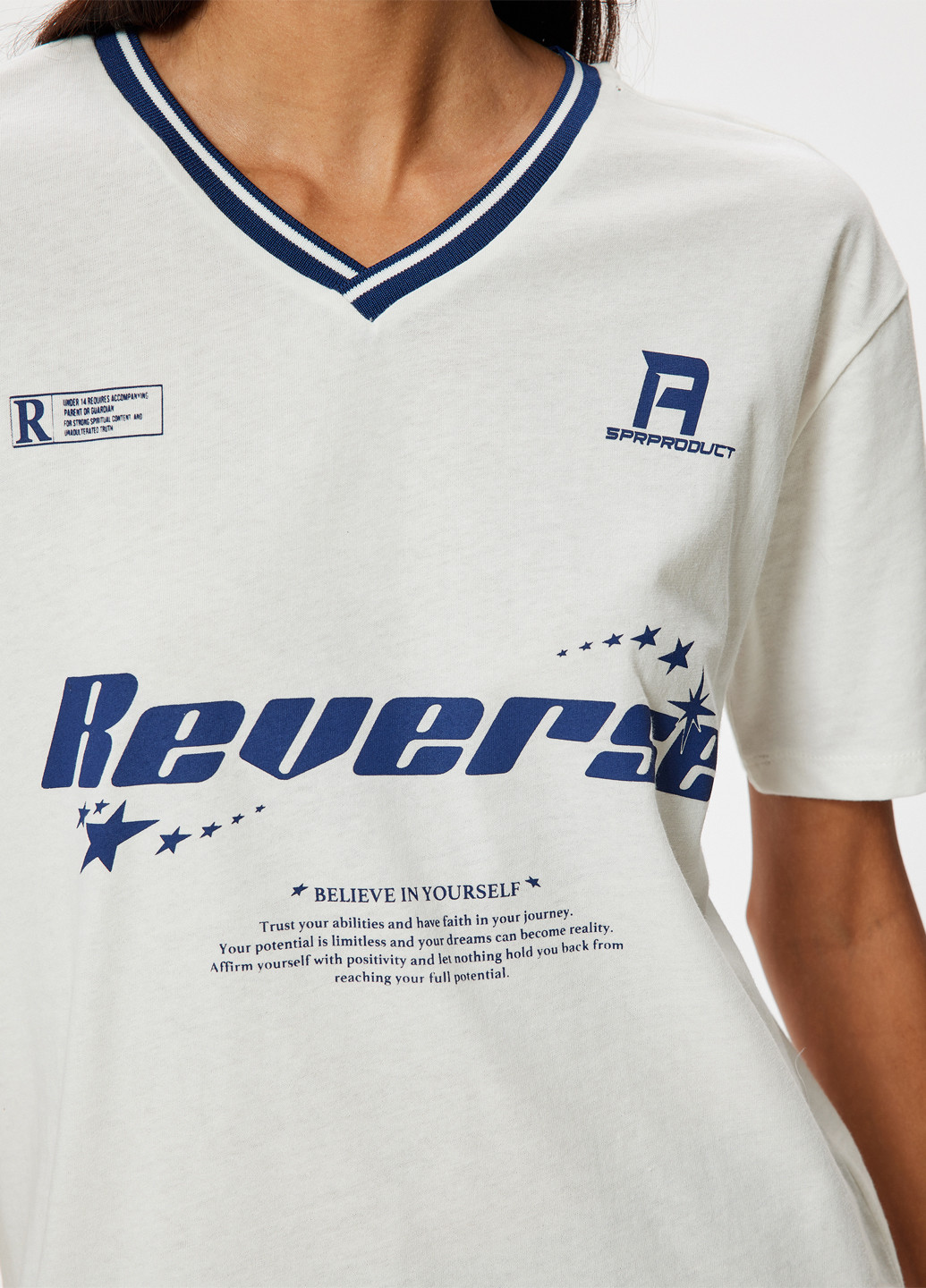 Футболка KOTON - (329437337)