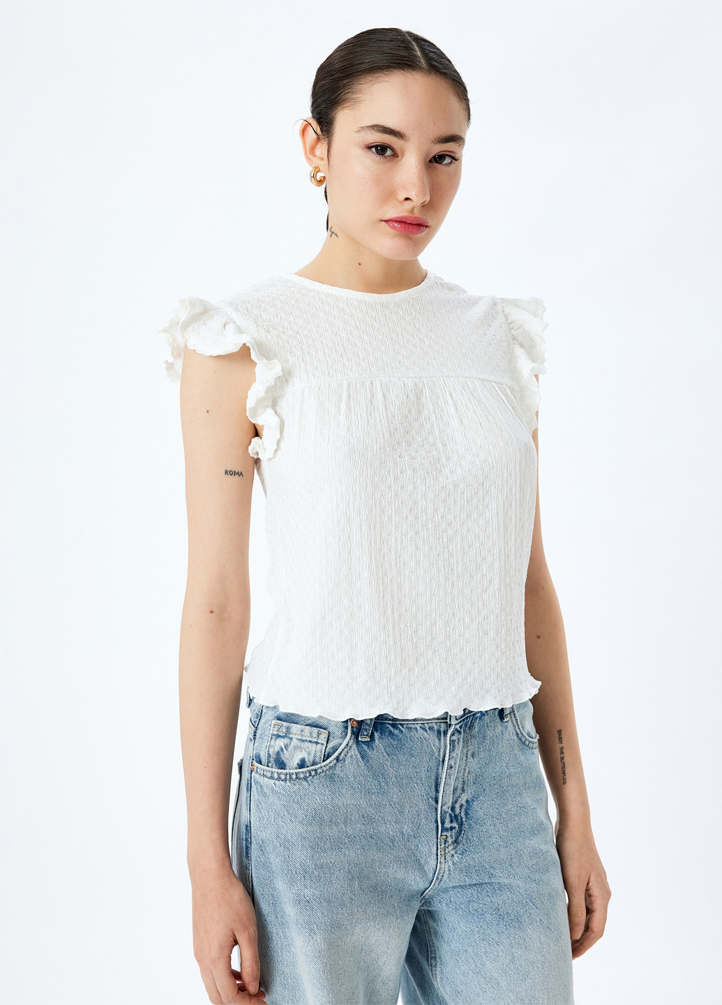 Футболка KOTON - (326400321)