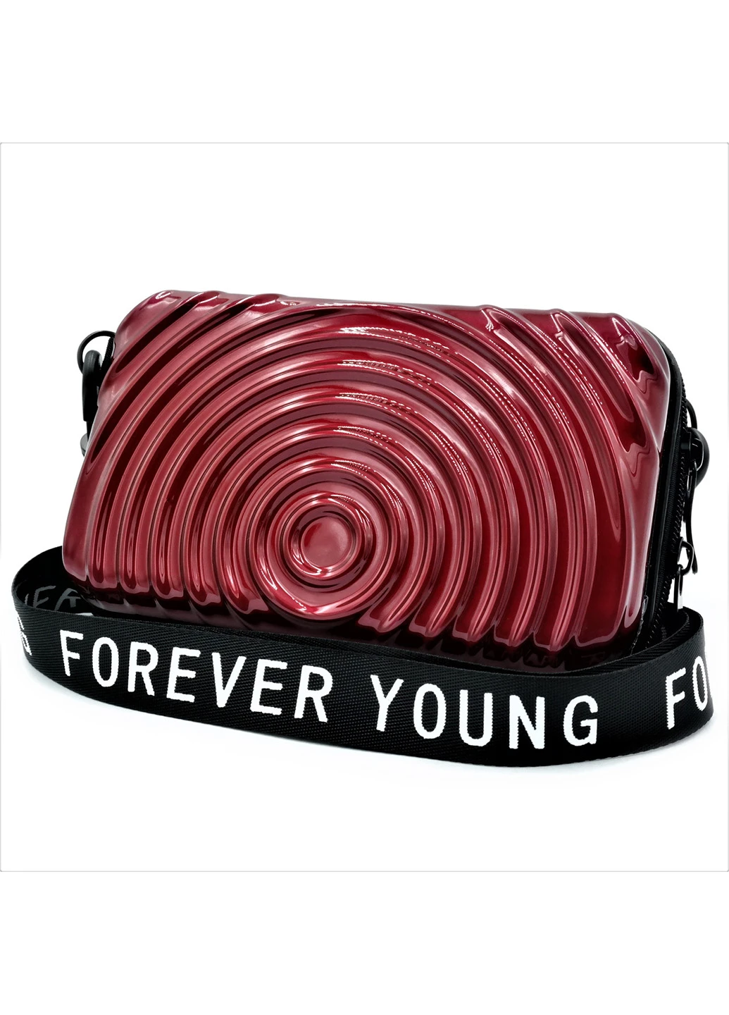 Жіноча сумка на плече 18х10х6 см Forever young (210339179)