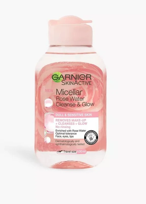 ОЧИЩАЮЧА ВОДА MICELLAR ROSE ДЛЯ ТЬМЯНОЇ ШК Garnier (256243620)