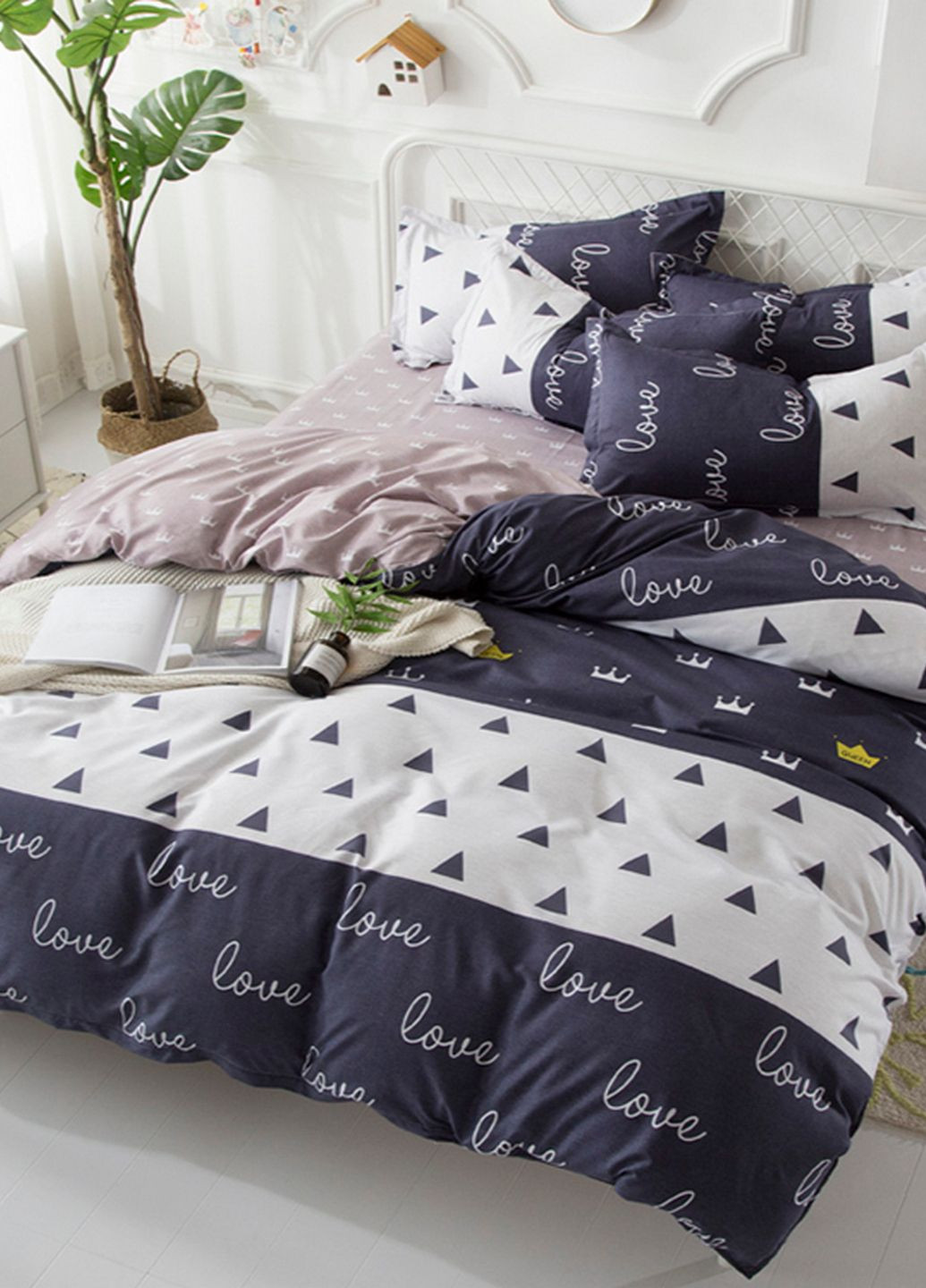 КПБ (двуспальный) ТМ TAG (197336283)