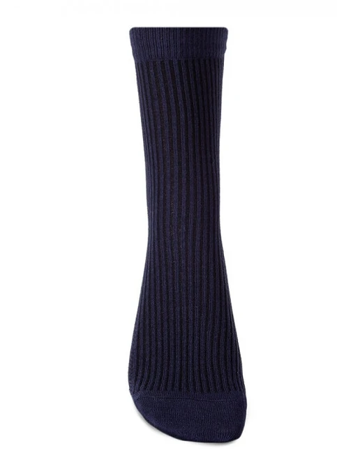 Тёмно-синие носки VT Socks полоска (230517809)