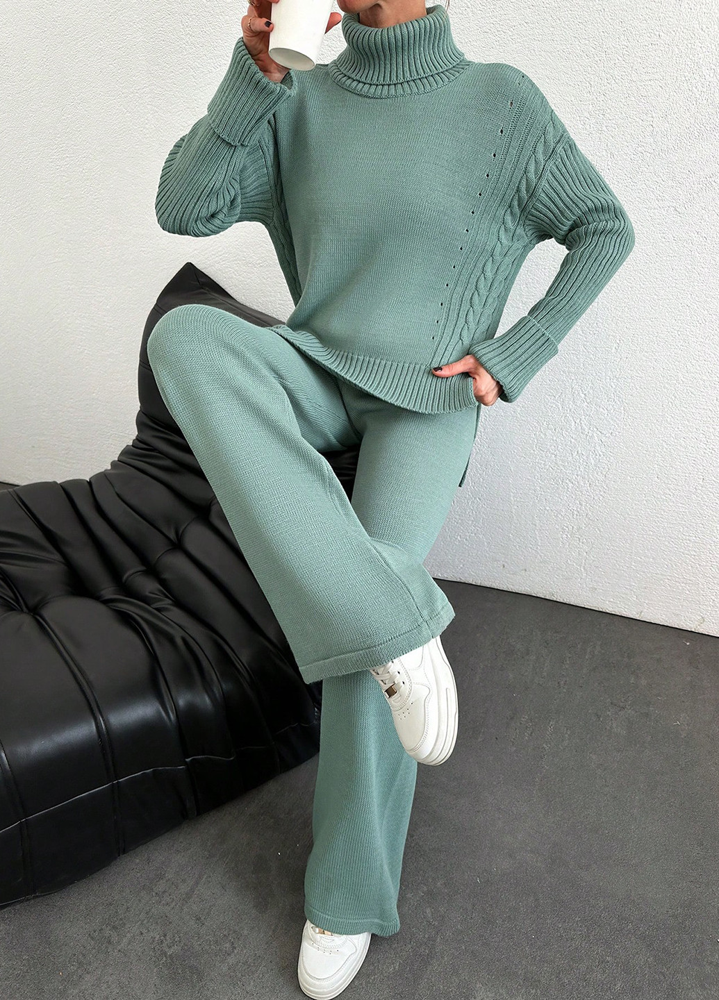 Костюм (светр, штани) SHEIN (338187278)