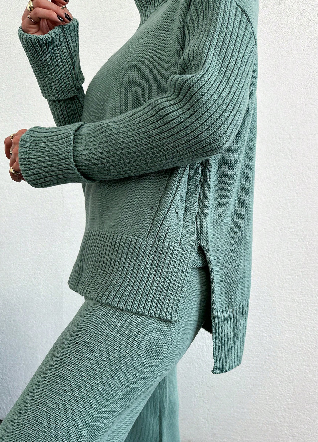 Костюм (светр, штани) SHEIN (338187278)