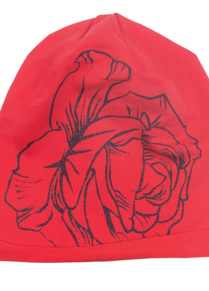 Детская шапка для девочки SK-R-1 *Розочки Габби (252744471)