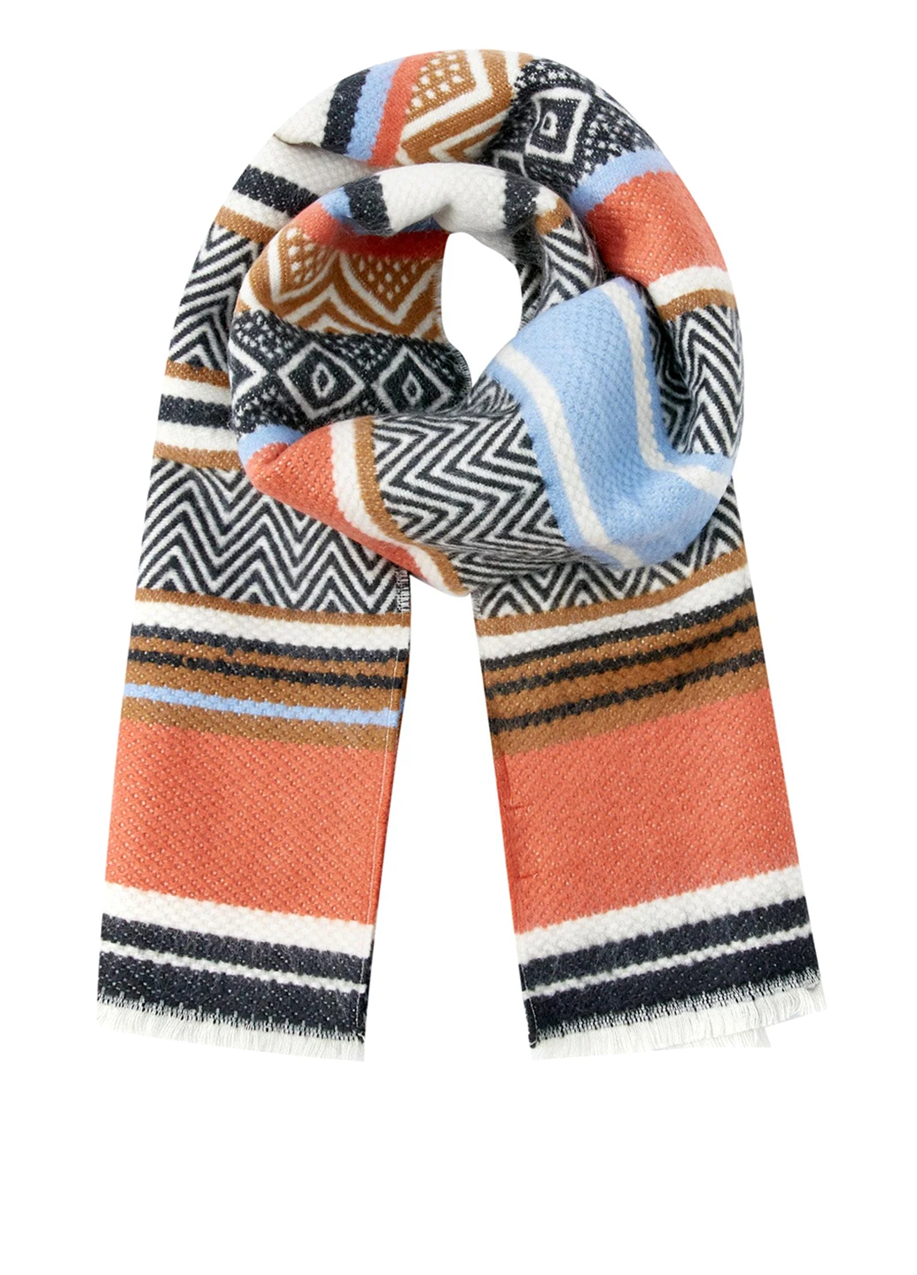Шарф Pull & Bear (251970023)