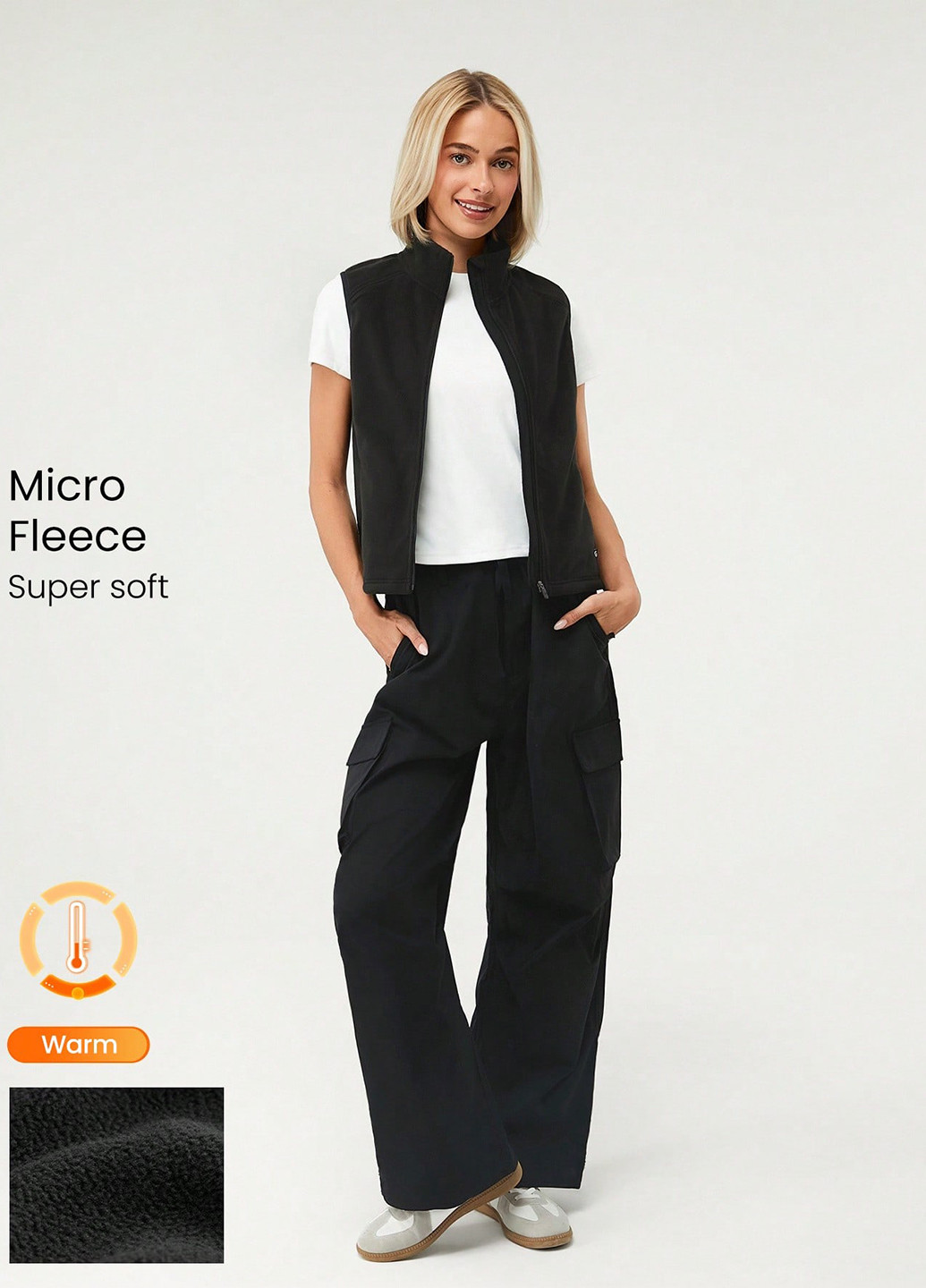 Жилет SHEIN (365683045)