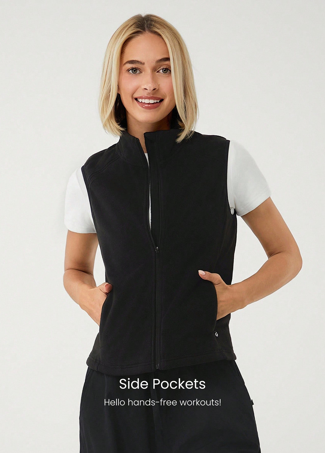 Жилет SHEIN (365683045)