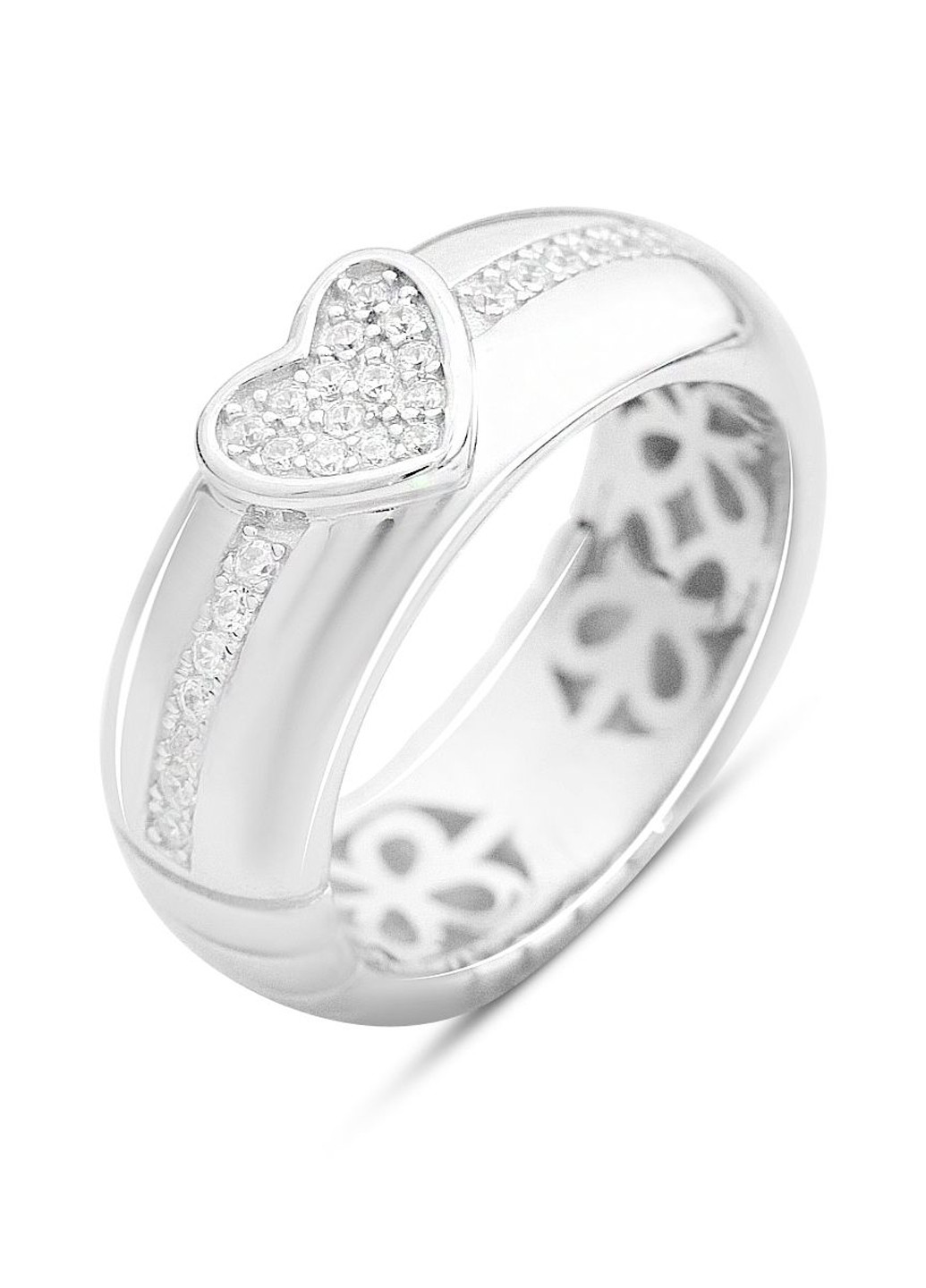 Кольцо Silver Flame (301047808)