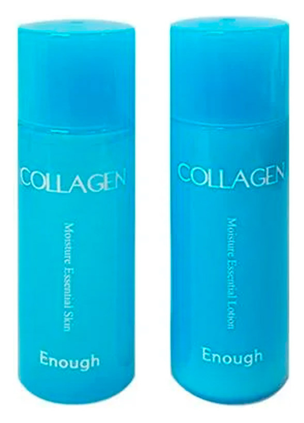 Набір для обличчя Collagen Skin Lotion Kit 2 шт. (2х30 мл) ENOUGH (202412722)