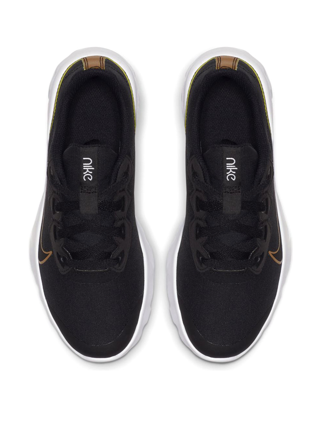 Черные всесезонные кроссовки Nike NIKE EXPLORE STRADA VTB (GS)
