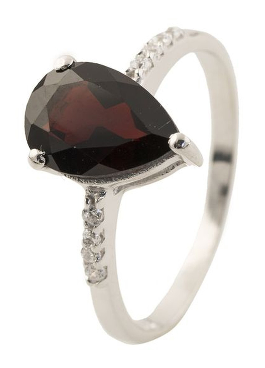 Кольцо Silver Flame (132949405)