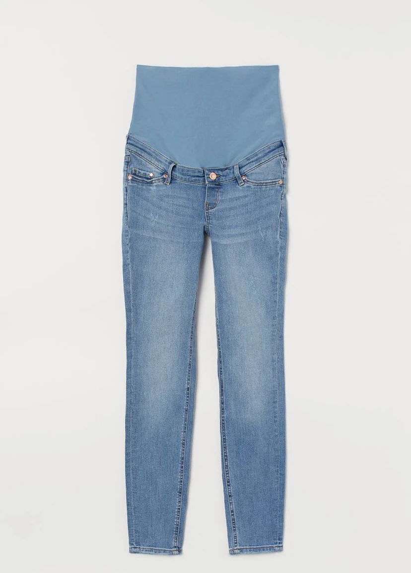 МАМА Джинси Skinny H&M - (215488220)