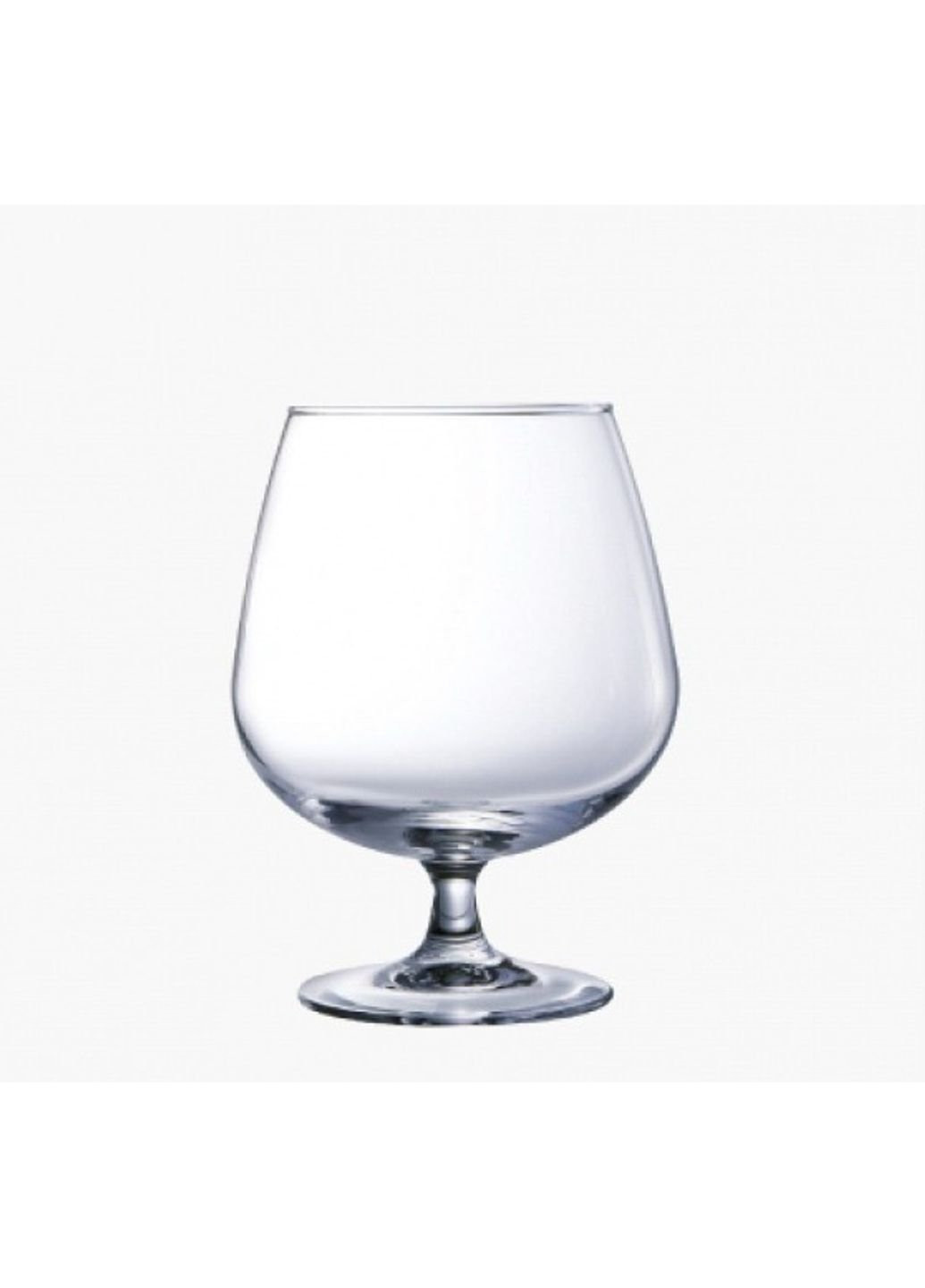 Бокал для коньяка 720 мл Degustation Omega E7086 Arcoroc (253625780)