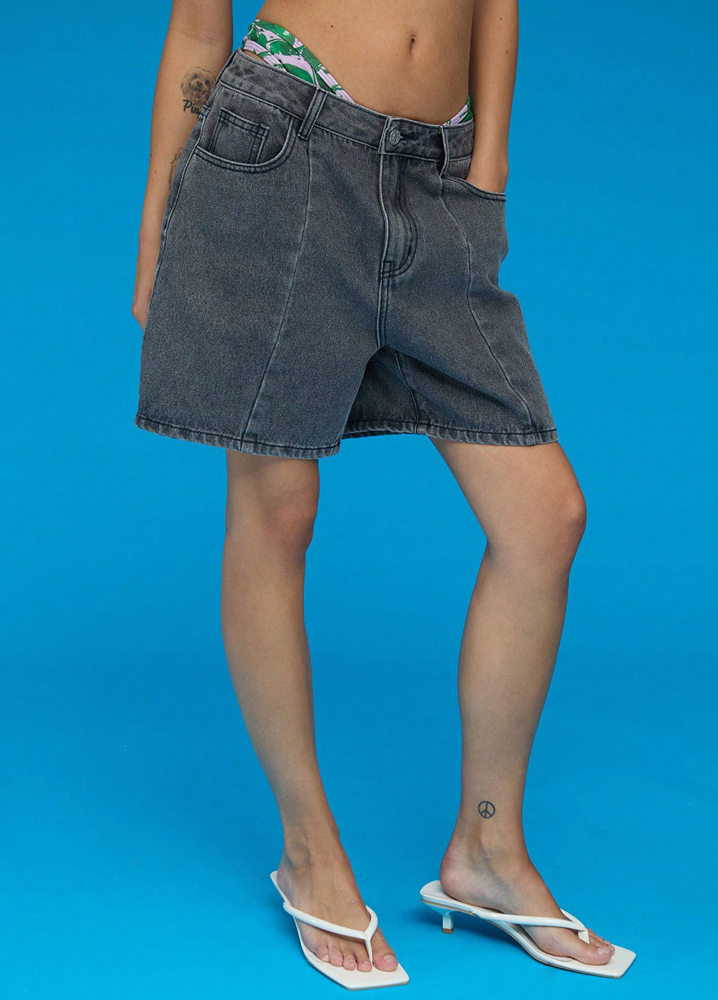 Шорты SHEIN (366512798)