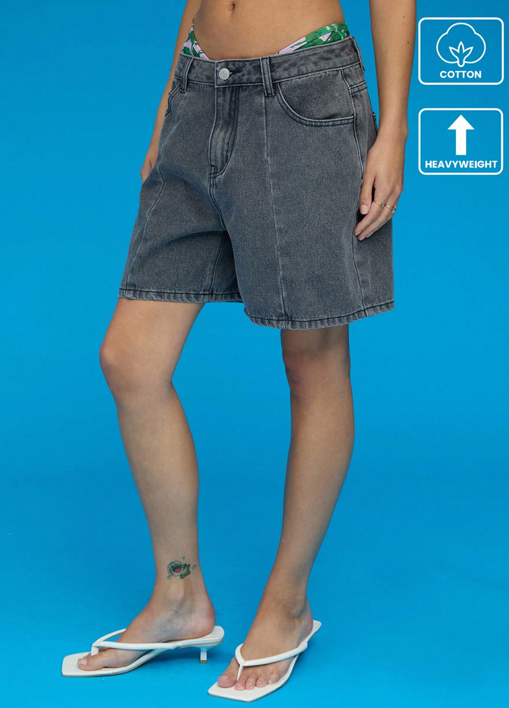 Шорты SHEIN (366512798)