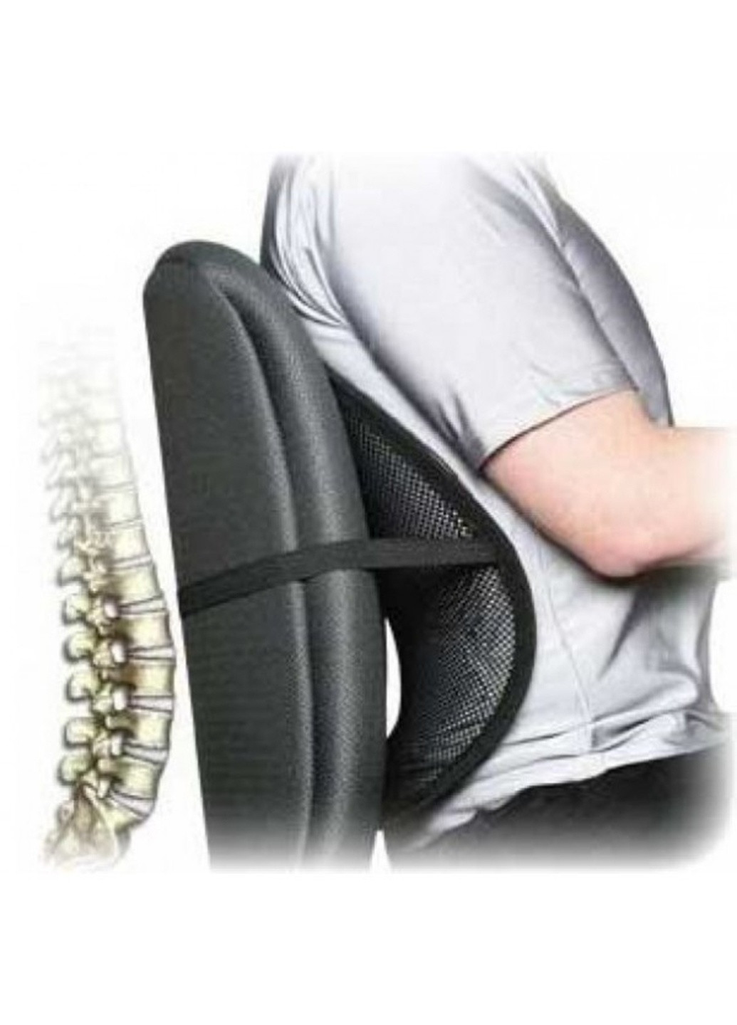 Ортопедичний поперековий упор для крісла-авто крісла Car Seat Back Sup XO (246265448)