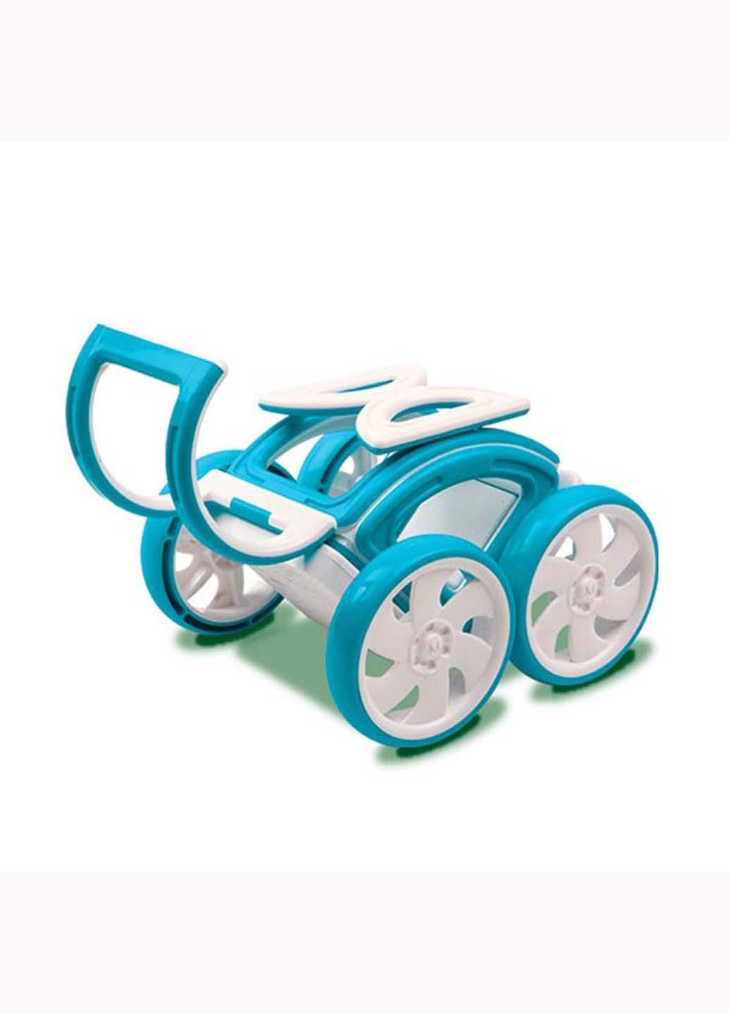 Конструктор Magformers Мой первый голубой автомобиль 14 деталей (158538422)