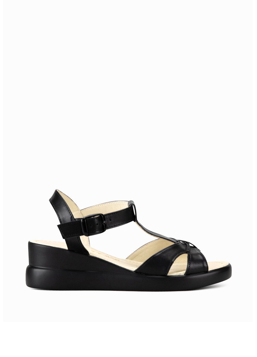 Черные босоножки vm villomi с ремешком