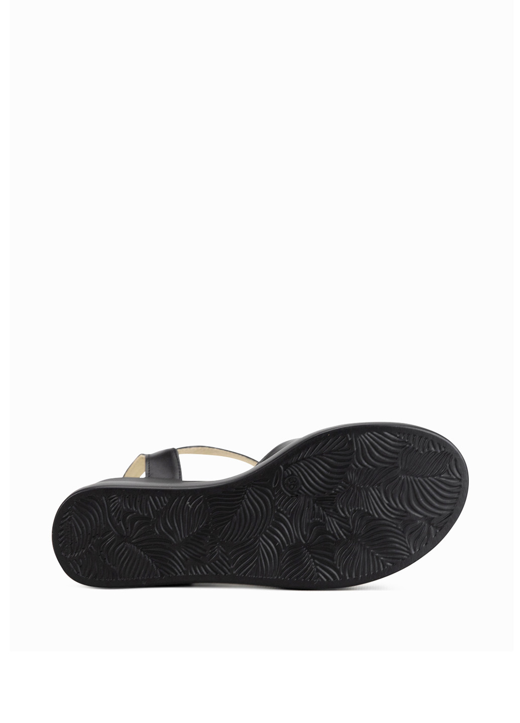 Черные босоножки vm villomi с ремешком