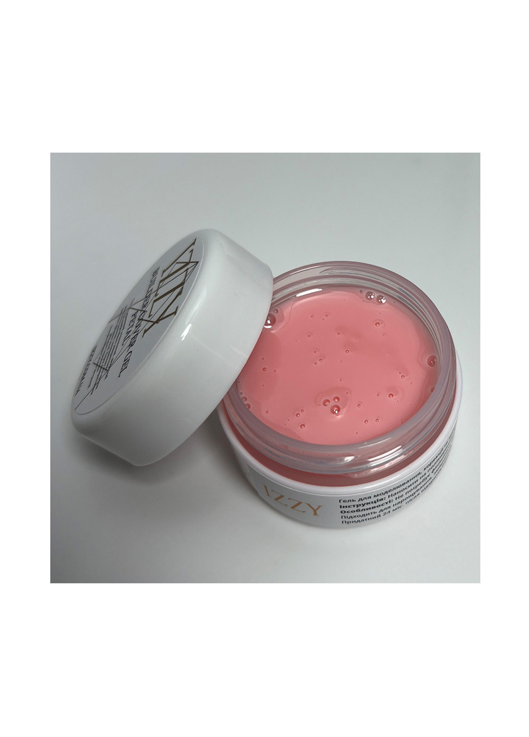 Гель для наращивания ногтей Cover Petal, 20 г Izzy (363030681)