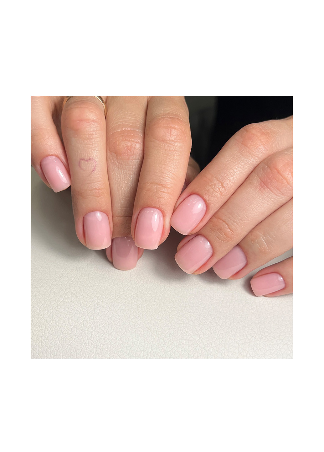 Гель для наращивания ногтей Cover Petal, 20 г Izzy (363030681)