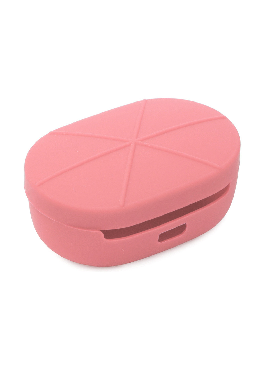 Чехол Silicon для Xiaomi Redmi AirDots Pink (703829) BeCover silicon для xiaomi redmi airdots pink (703829) (147837970)