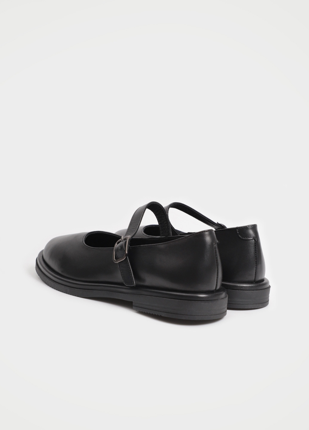 URBAN TRACE Туфлі мері джейн чорний з натуральна шкіра, китай — літо (331020792)