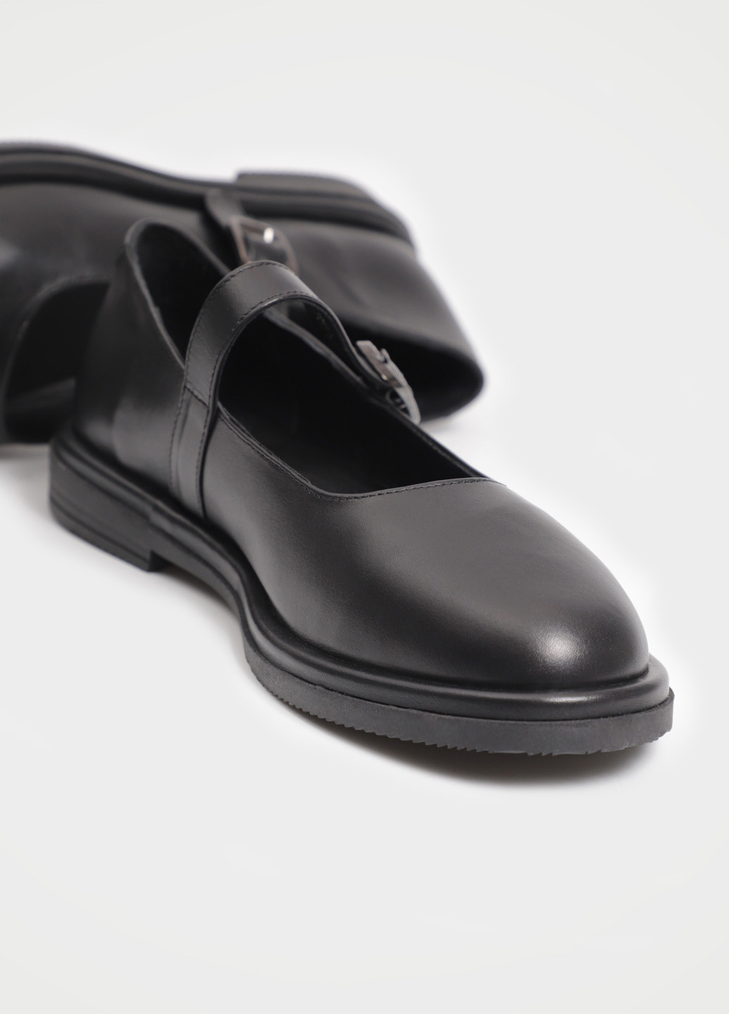 URBAN TRACE Туфлі мері джейн чорний з натуральна шкіра, китай — літо (331020792)